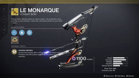best bow 2 slots|The Best Bows In Destiny 2, Ranked .